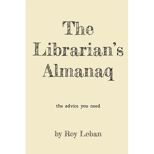The Librarian's Almanaq