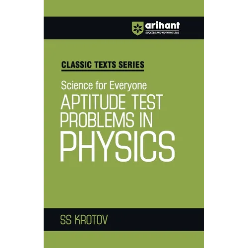 Aptitude Test Problems in Physics