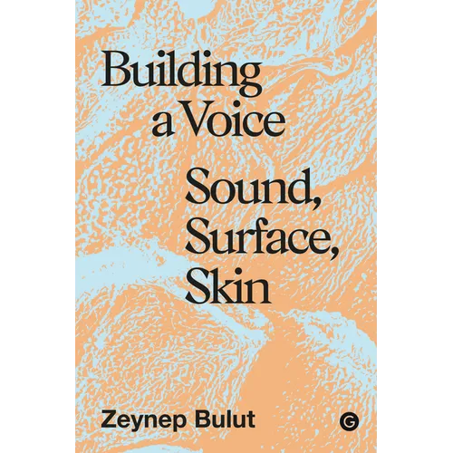 Building a Voice: Sound, Surface, Skin