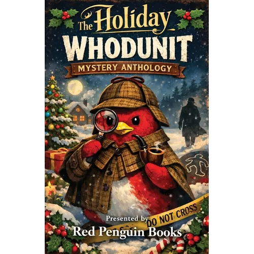 The Holiday Whodunit Mystery Anthology