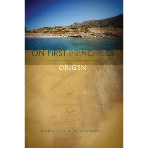On First Principles