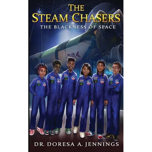 The STEAM Chasers: The Blackness of Space