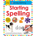 Starting Spelling (Wipe Clean Workbook): An Introduction to Spelling with 48 Pages of Practical Exercises to Do Again and Again
