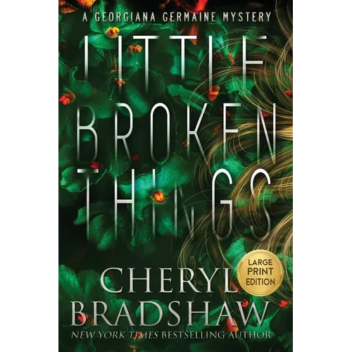 Little Broken Things, Large Print Edition