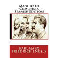 Manifiesto Comunista (Spanish Edition)
