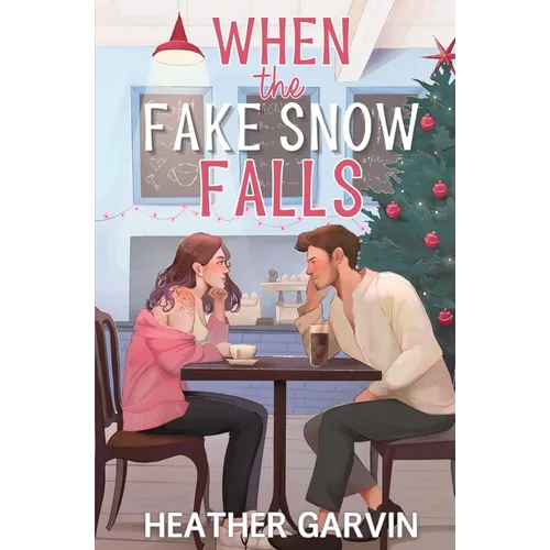When the Fake Snow Falls