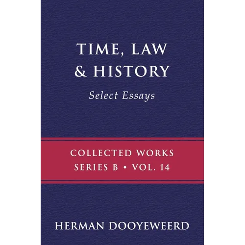Time, Law & History