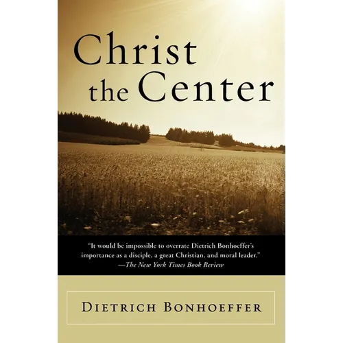 Christ the Center