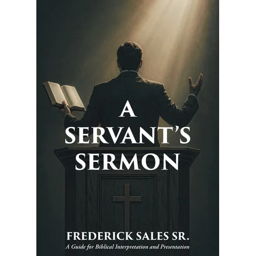 A Servant's Sermon: A Guide for Biblical Interpretation and Presentation