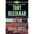 Hunting Badger: A Leaphorn and Chee Novel