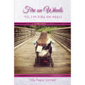 Fire on Wheels: 'til I'm Fire on Heels