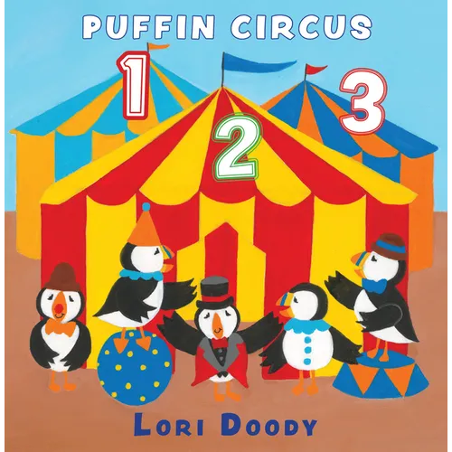 Puffin Circus 1 2 3