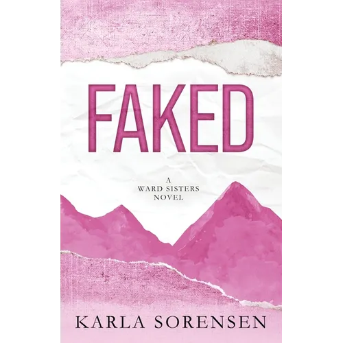 Faked: Alternate Cover
