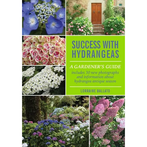 Success With Hydrangeas: A Gardener's Guide