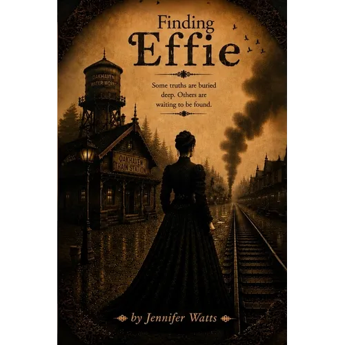 Finding Effie: Some truths are buried deep. Others are waiting to be found