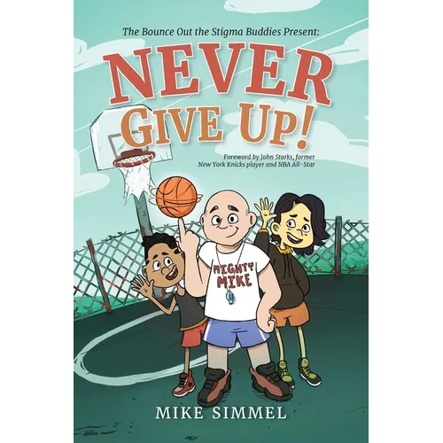 Never Give Up!