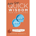 Auntie Says: Quick Wisdom for Graduates - The Nephew Review
