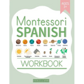 Montessori Spanish Workbook