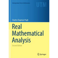 Real Mathematical Analysis