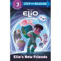 Elio's New Friends (Disney/Pixar Elio)