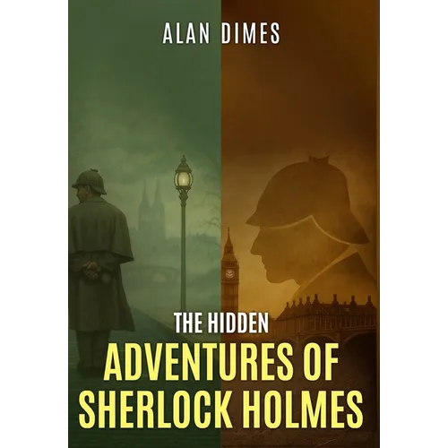The Hidden Adventures Of Sherlock Holmes