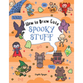 How to Draw Cute Spooky Stuff