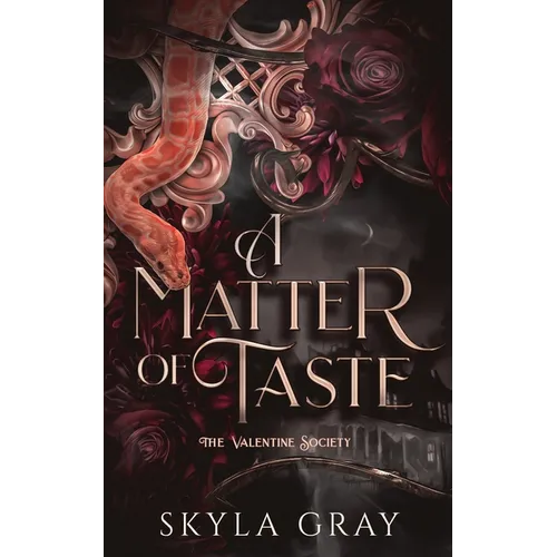 A Matter of Taste