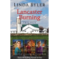 Lancaster Burning Trilogy