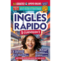 Inglés Rápido. 5 Cursos En 1 / Quick English. 5 Courses in 1