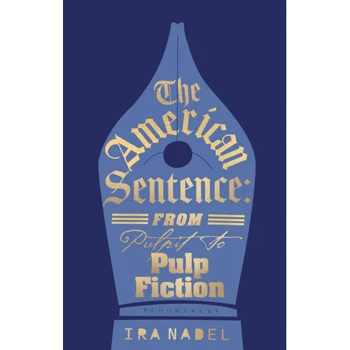 The American Sentence: From Pulpit to Pulp Fiction