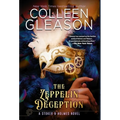 The Zeppelin Deception: A Stoker & Holmes Book