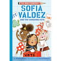 Sofia Valdez and the Vanishing Vote: The Questioneers Book #4