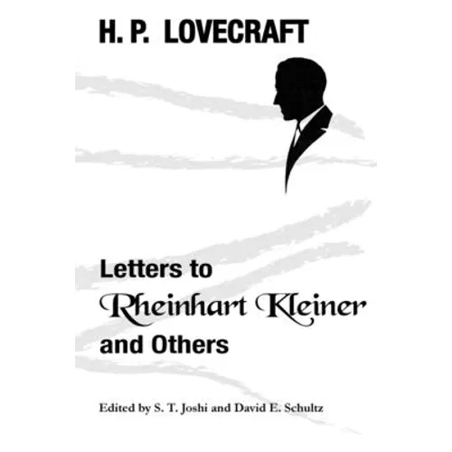 Letters to Rheinhart Kleiner and Others
