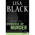 Evidence of Murder: A Novel of Suspense