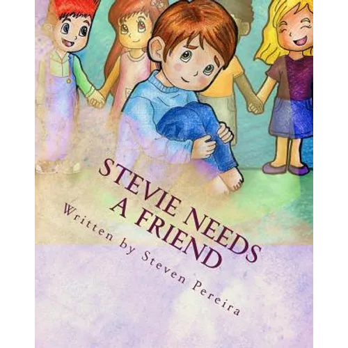 Stevie Needs a Friend: Autism Awareness Series Part 1