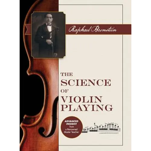 The Science of Violin Playing