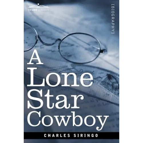 A Lone Star Cowboy