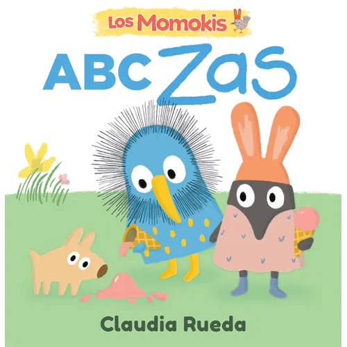 Los Momokis: ABC Zas