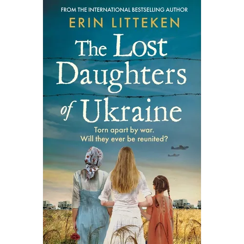 The Lost Daughters of Ukraine
