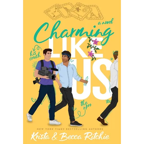 Charming Like Us (Special Edition Hardcover)