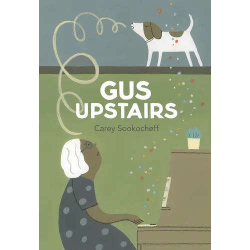 Gus Upstairs
