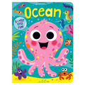 Ocean: Board Book with Googly Eyes