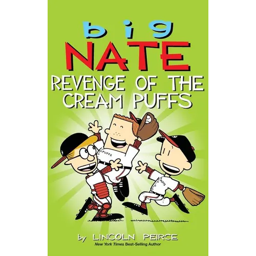 Big Nate: Revenge of the Cream Puffs