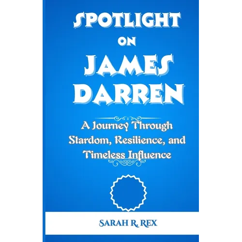 Spotlight on James Darren: A Journey Through Stardom, Resilience, and Timeless Influence