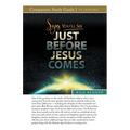 Signs You'll See Just Before Jesus Comes Study Guide