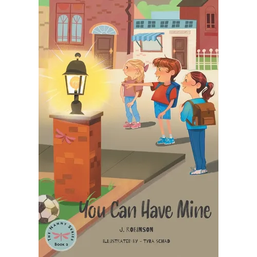 You Can Have Mine