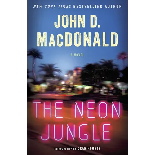 The Neon Jungle