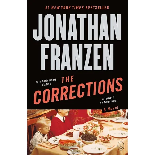 The Corrections: A Novel (25th Anniversary Edition)
