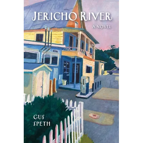 Jericho River