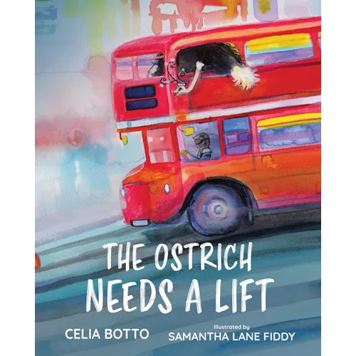 The Ostrich Needs a Lift